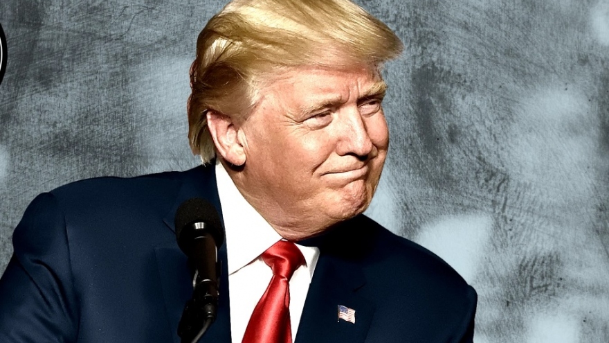 Tổng thống Mỹ Trump thăm Vùng Vịnh, nỗ lực tìm lại thế cân bằng